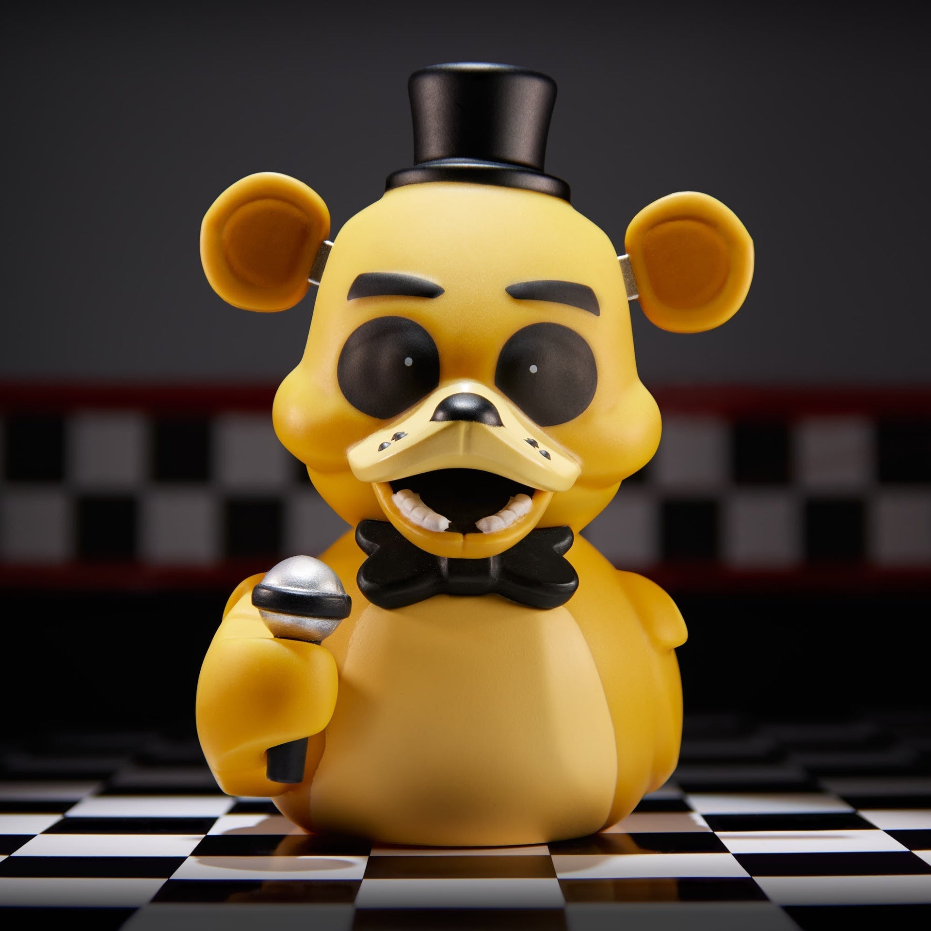 Canard Golden Freddy TUBBZ (Collector's Edition) - PRÉCOMMANDE
