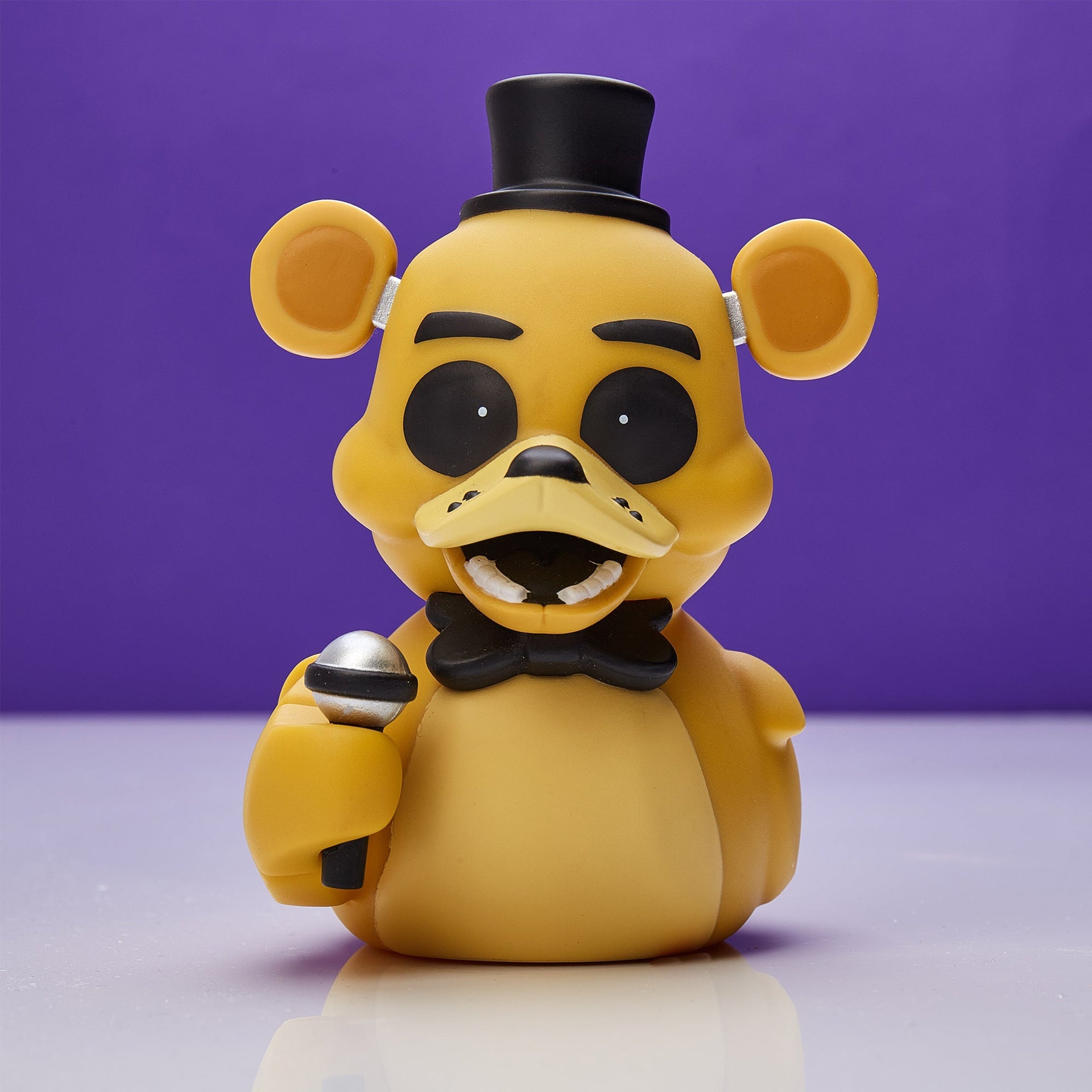 Canard Golden Freddy TUBBZ (Collector's Edition) - PRÉCOMMANDE