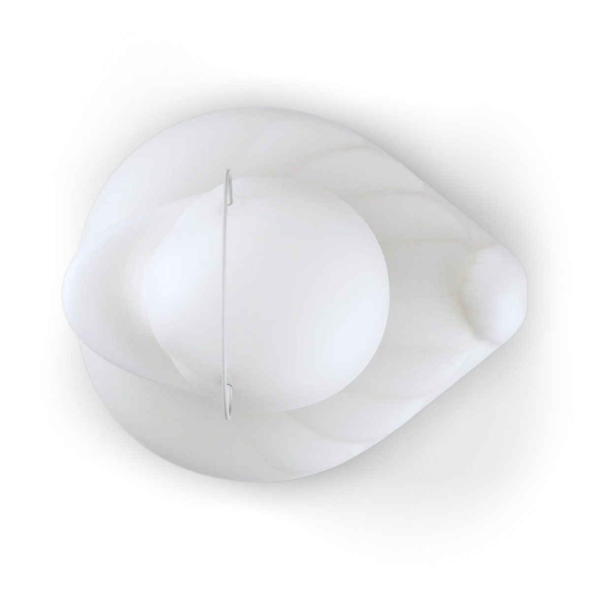 Lampe Canard The Duck Duck Lamp Blanc (XL)