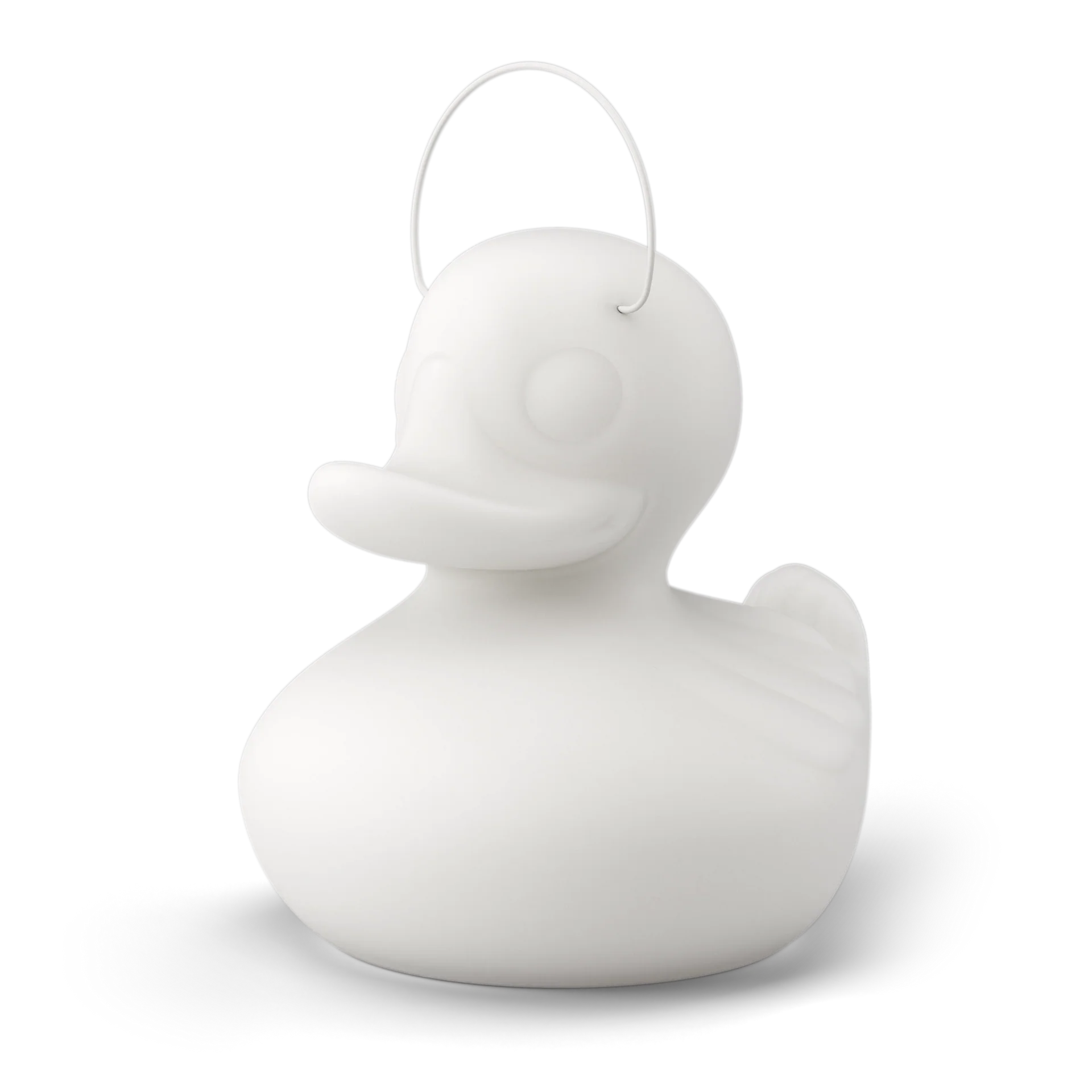 Lampe Canard The Duck Duck Lamp Blanc (XL)