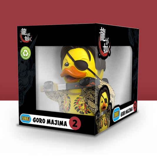 Duck Goro Majima (Boxed Edition) – VORBESTELLUNG