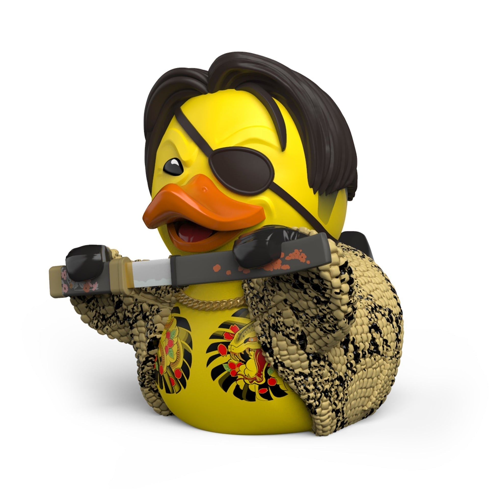 Canard Goro Majima (Boxed Edition) - vue 5