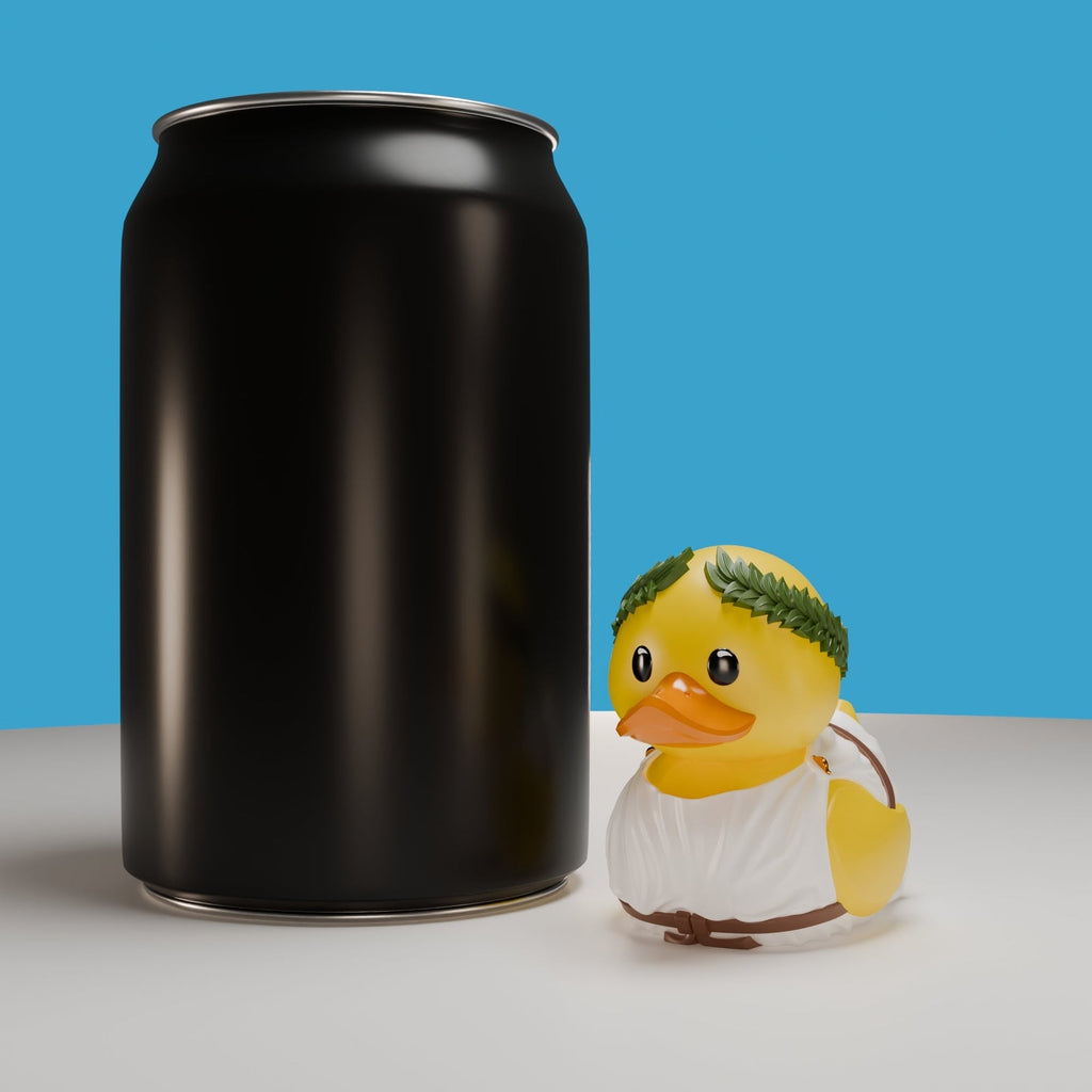 Canard Grèce TUBBZ (Mini Edition)