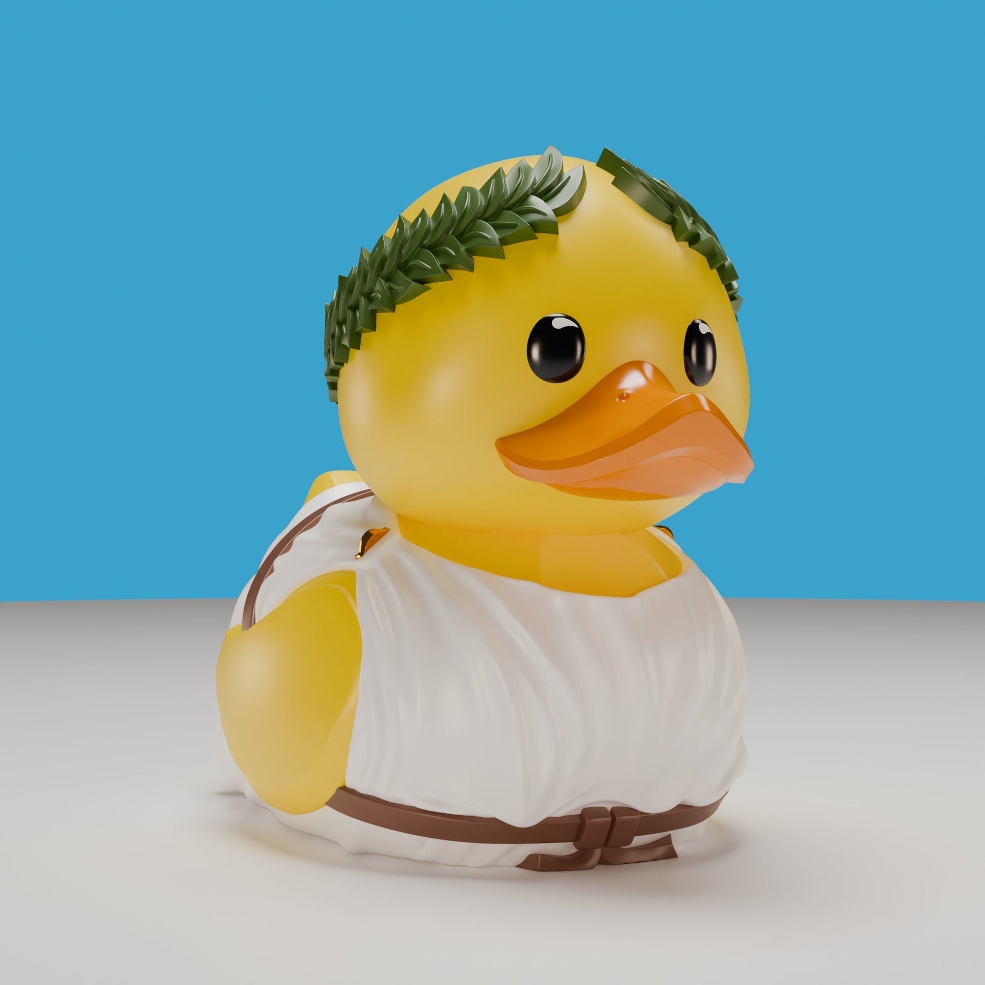 Canard Grèce TUBBZ (Mini Edition)