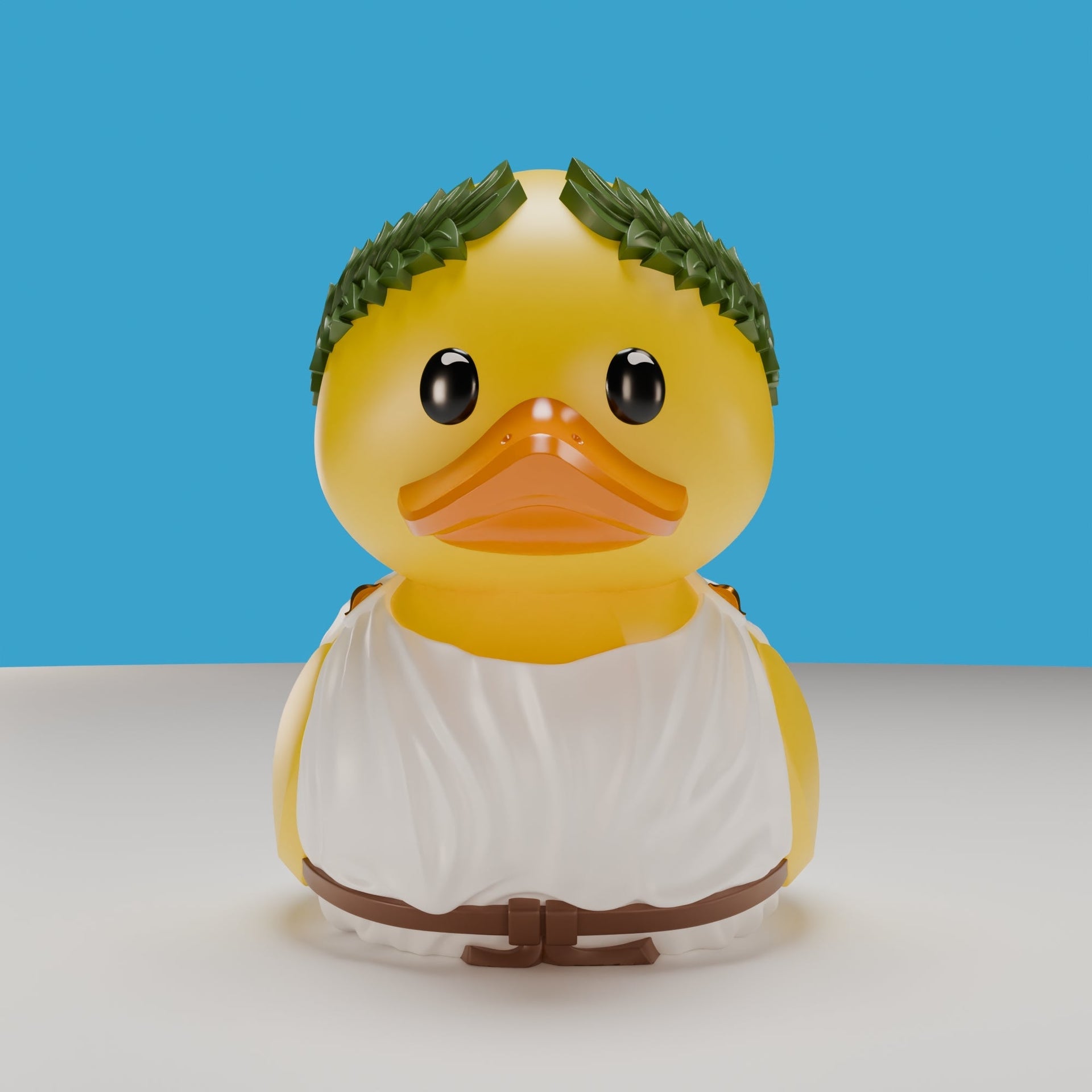 Canard Grèce TUBBZ (Mini Edition)