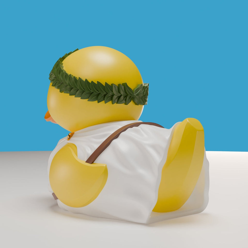 Canard Grèce TUBBZ (Mini Edition)