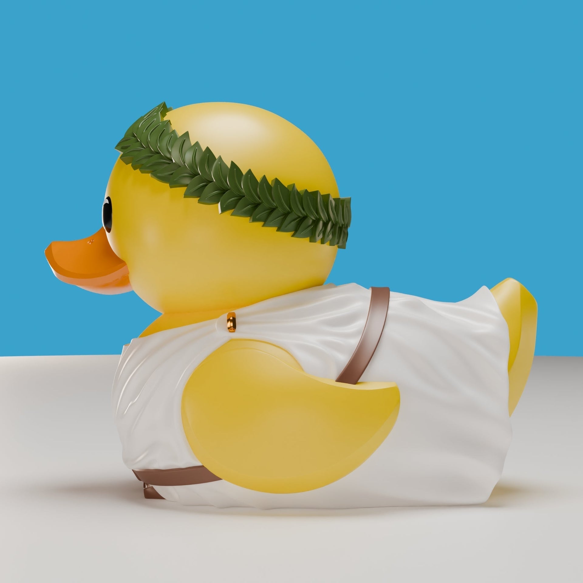Canard Grèce TUBBZ (Mini Edition)