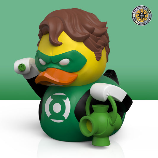 Green Lantern Duck (Hal Jordan) - PRE-ORDER*