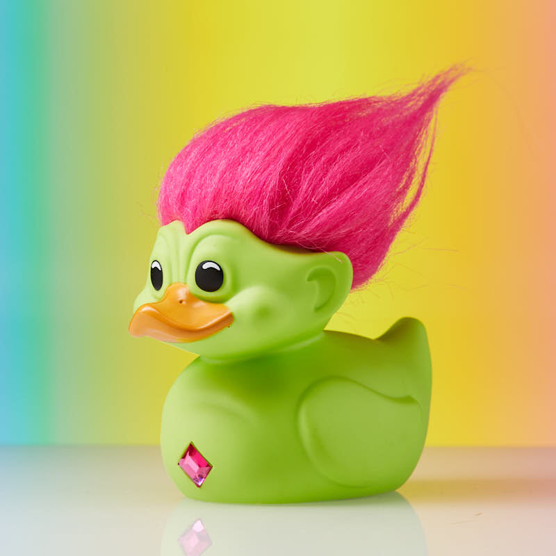 Duck Green Troll (първо издание)