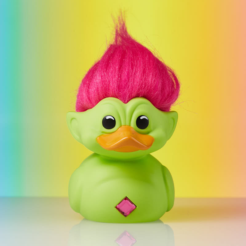 Duck Green Troll (първо издание)