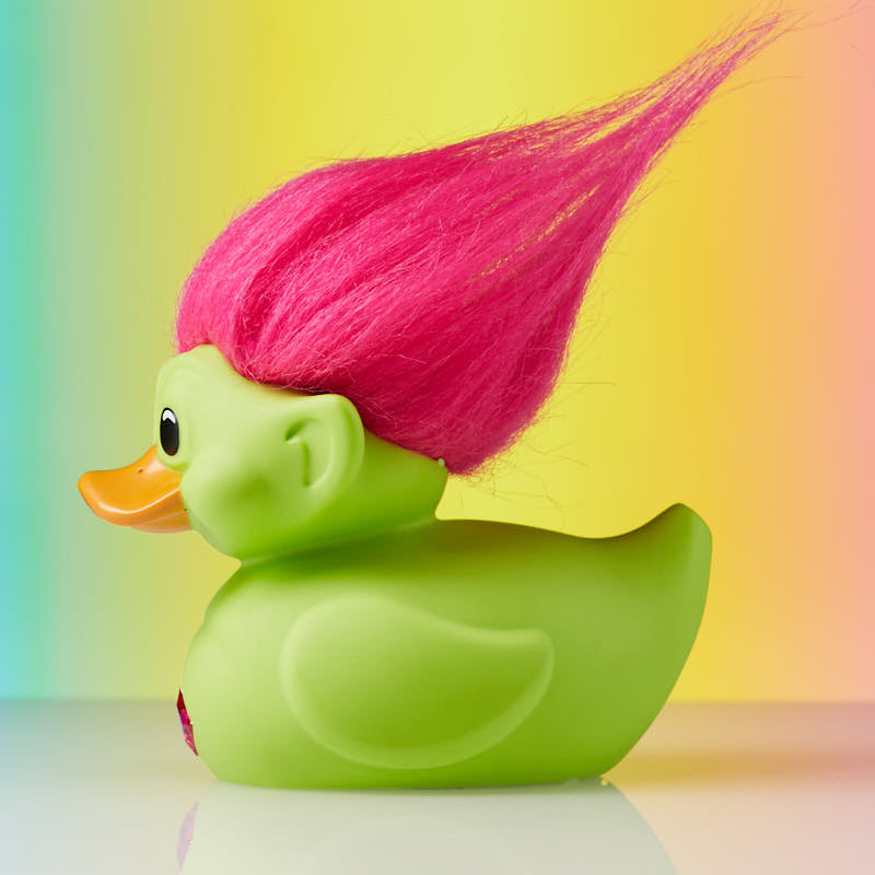Duck Green Troll (първо издание)