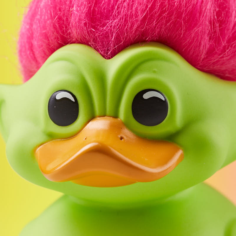 Duck Green Troll (първо издание)