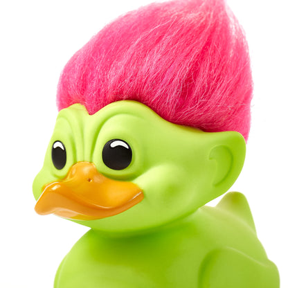 Green Troll Duck