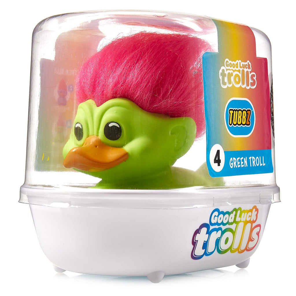 Duck Green Troll (първо издание)