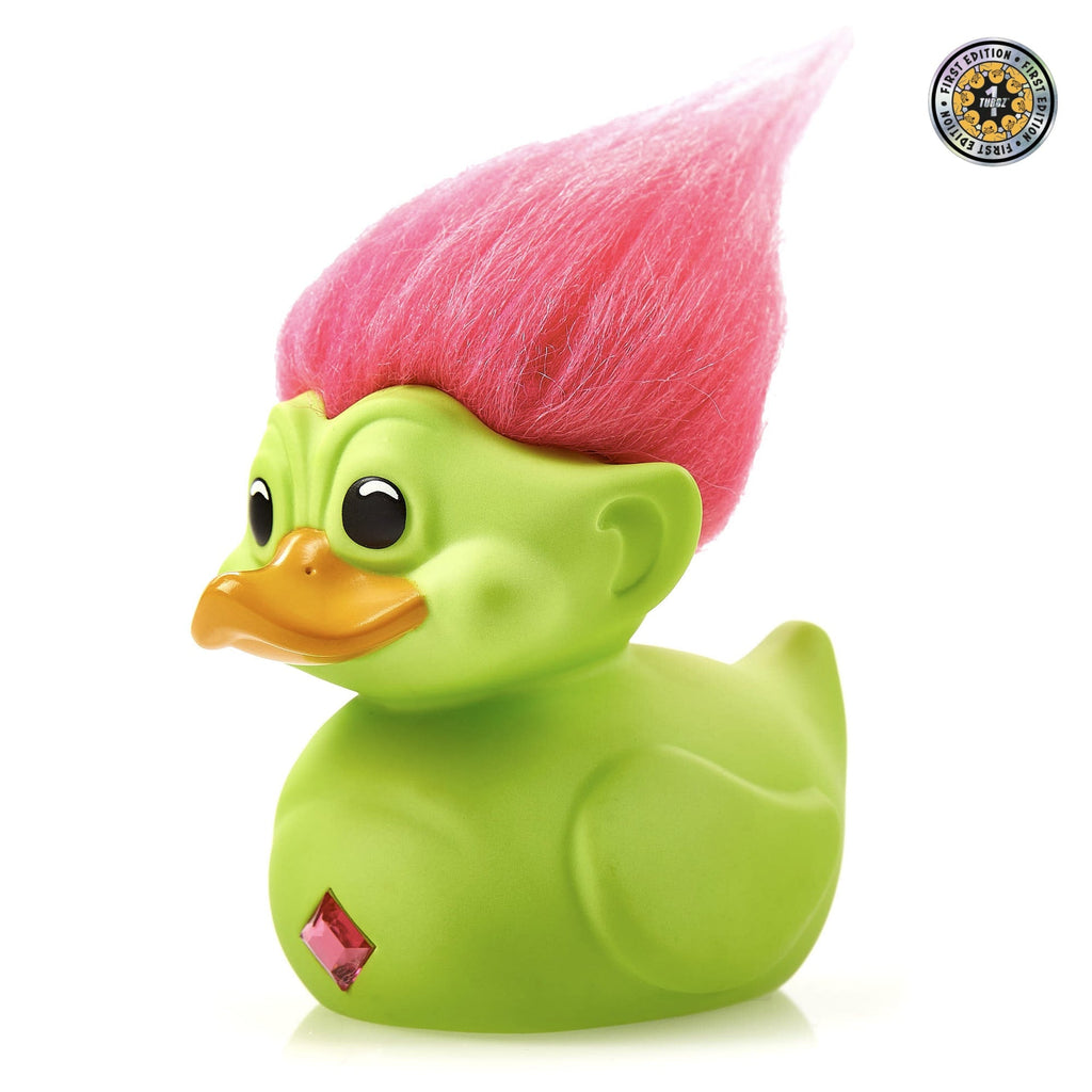 Duck Green Troll (първо издание)