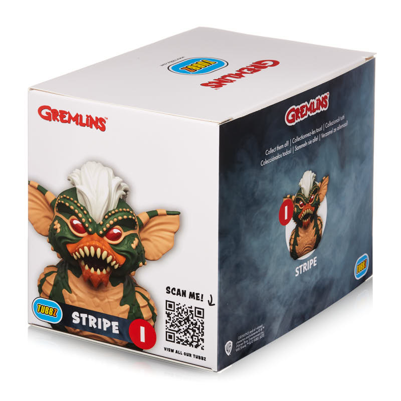 Canard Stripe Gremlins (Boxed Edition)
