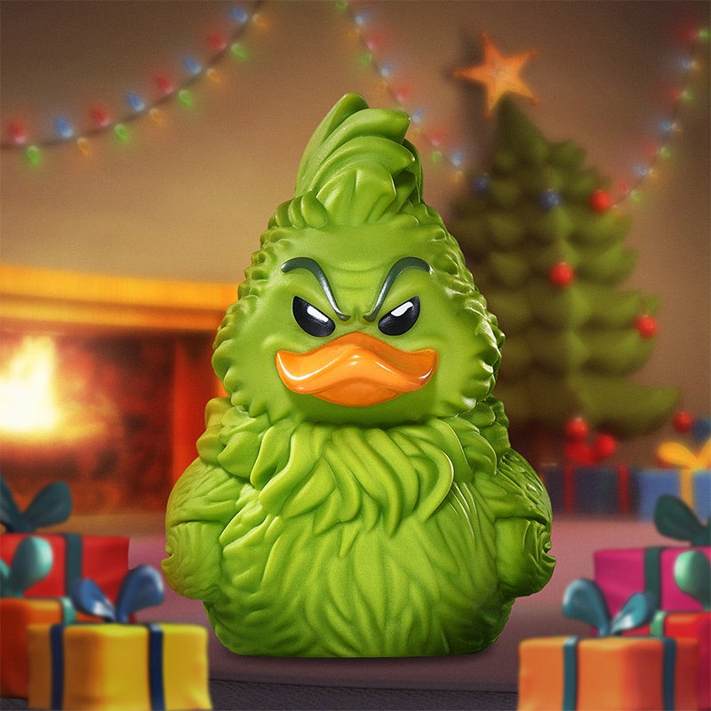 Canard Grinch (First Edition)