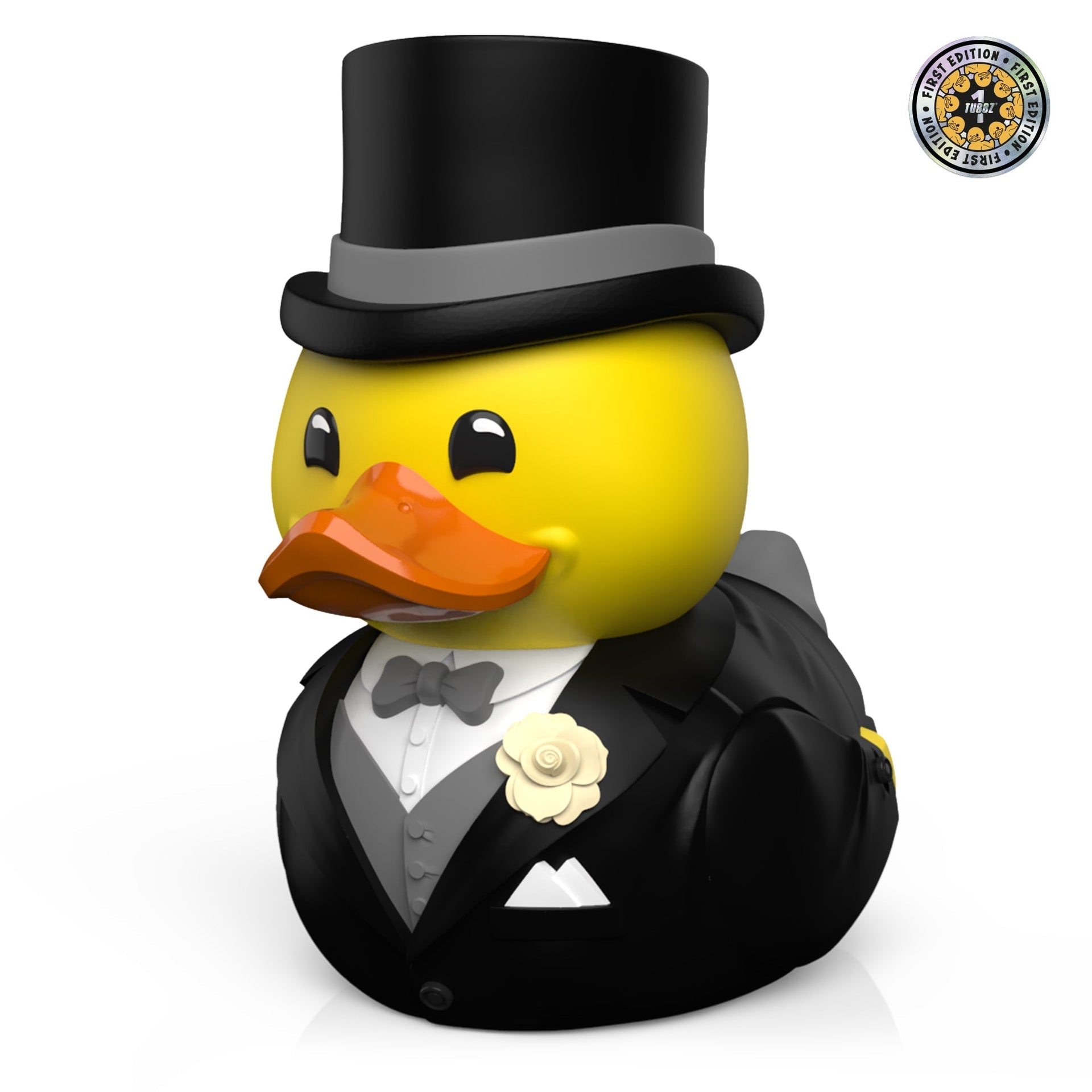 Canard Marié (First Edition)