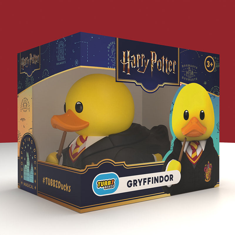 Harry Potter: Gryffindor TUBBZ (Boxed Edition)