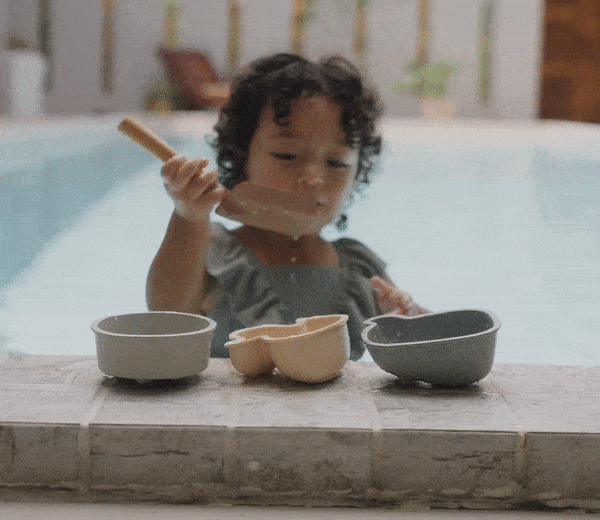 Set de matrițe de nisip de rață