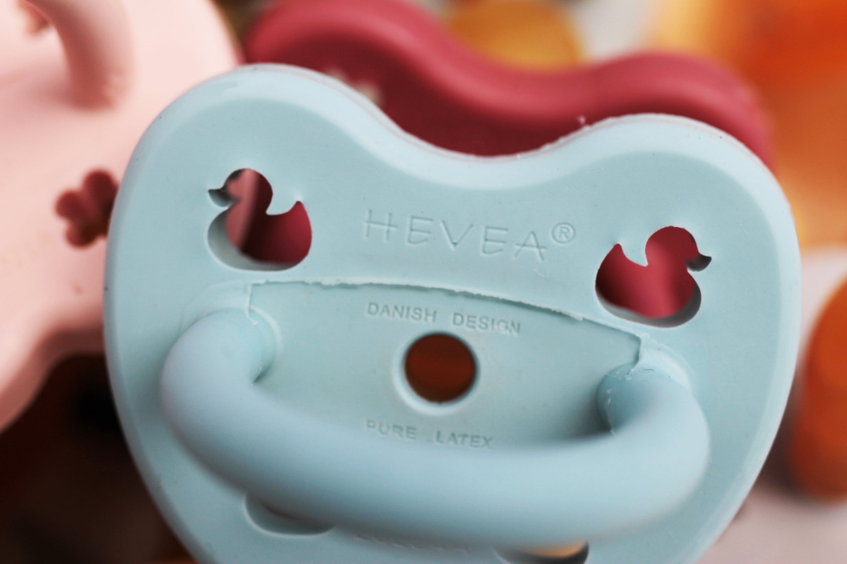 Бебе Синя патица Labb