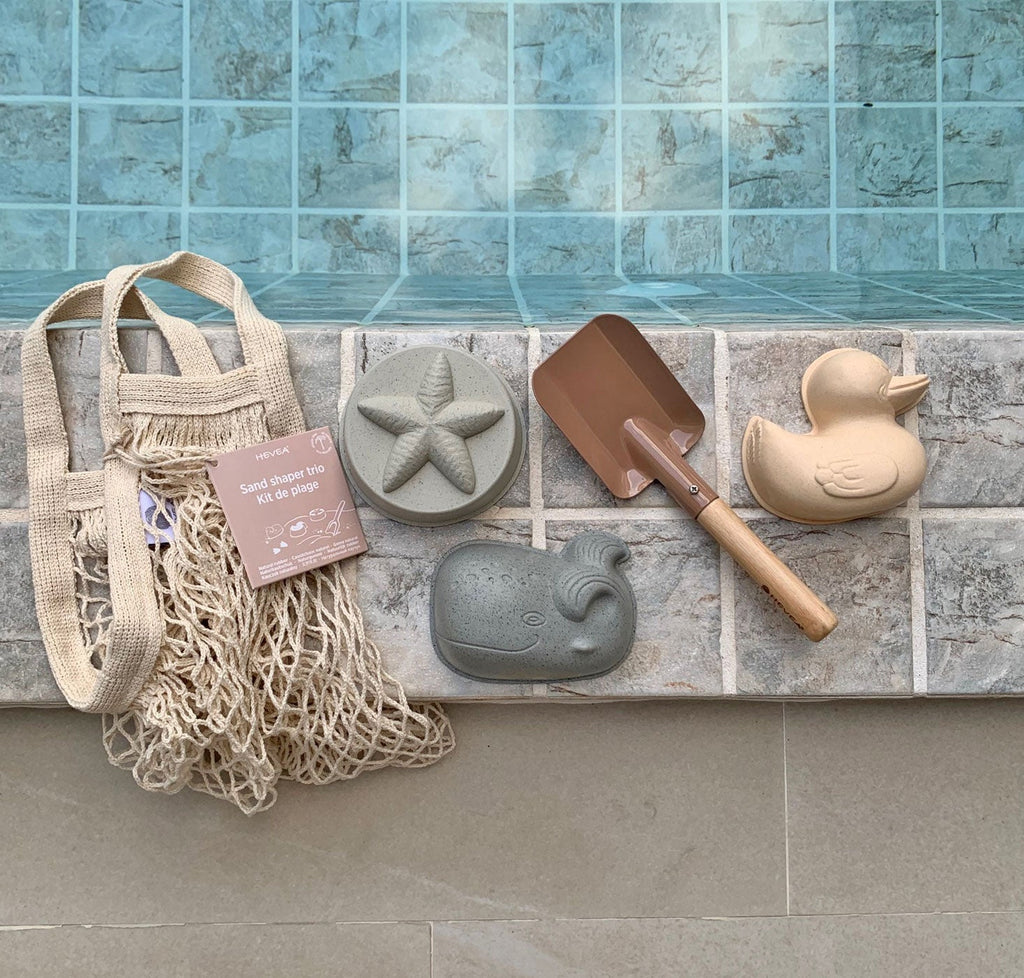 Set de matrițe de nisip de rață