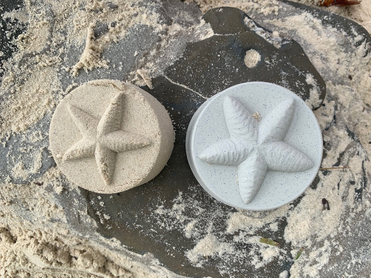 Set de matrițe de nisip de rață