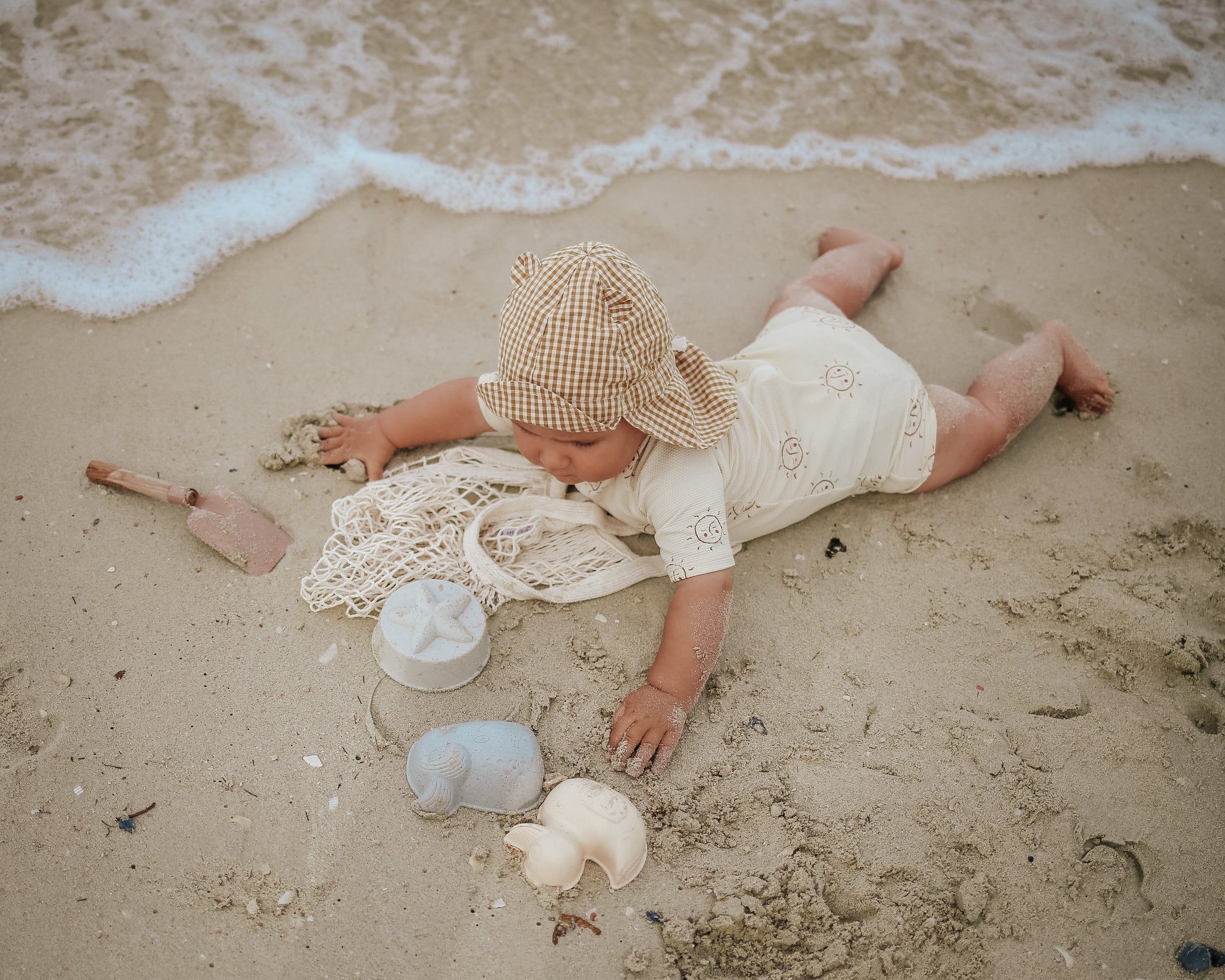 Set de matrițe de nisip de rață