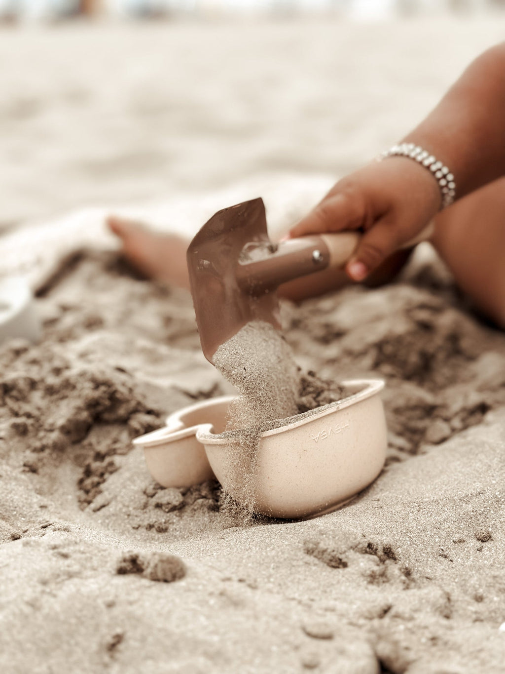 Set de matrițe de nisip de rață