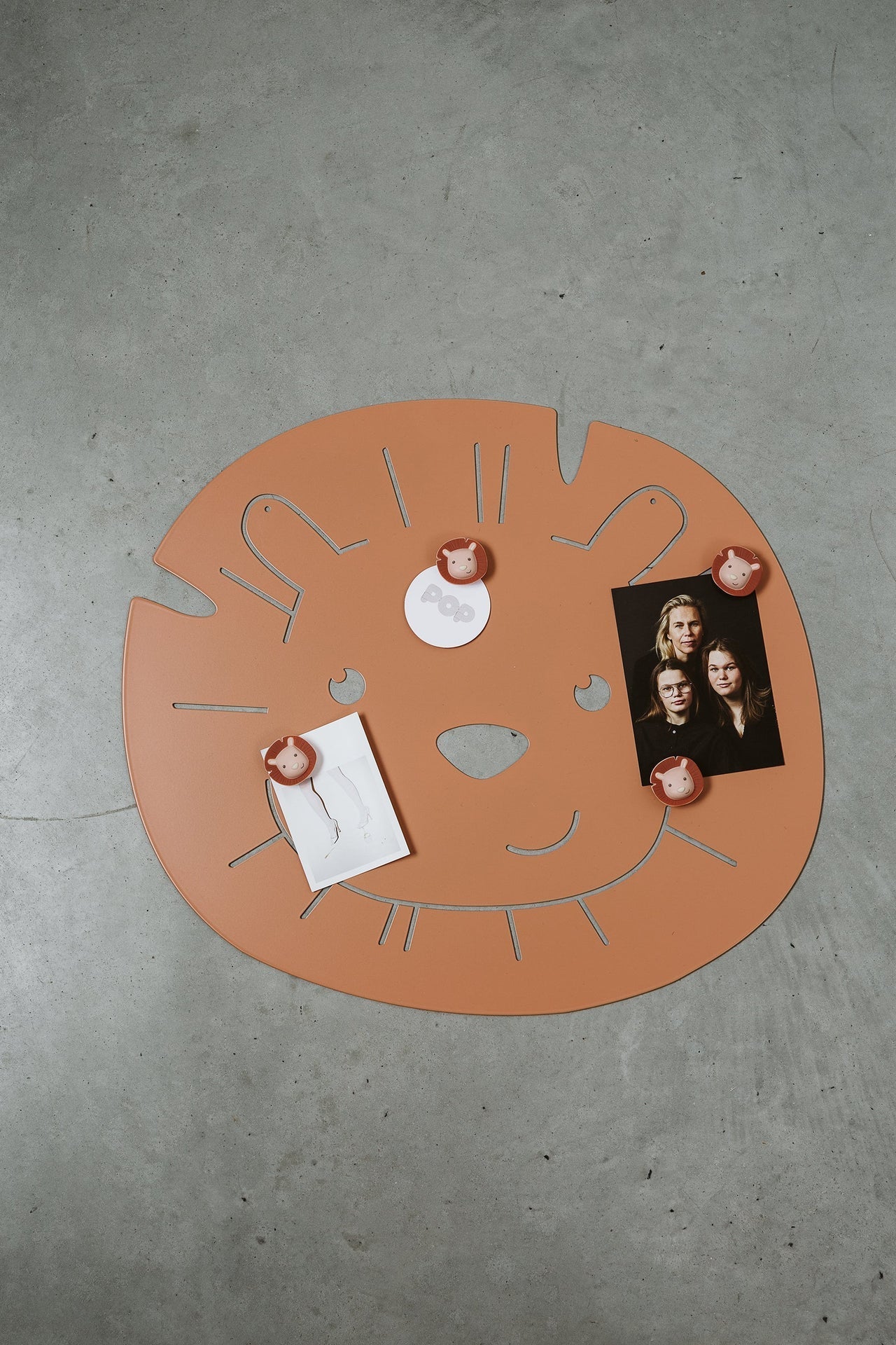 Set de 4 Magnets - Hakuna