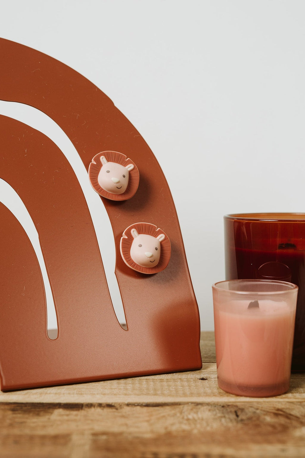 Set de 4 Magnets - Hakuna