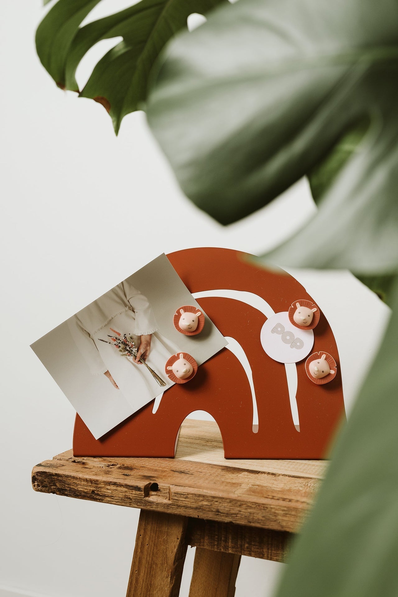 Set de 4 Magnets - Hakuna
