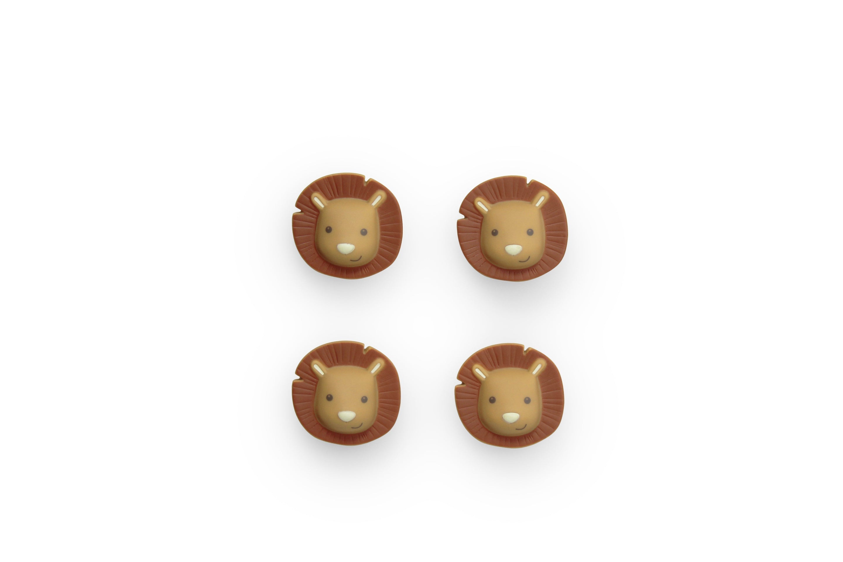 Set de 4 Magnets - Hakuna