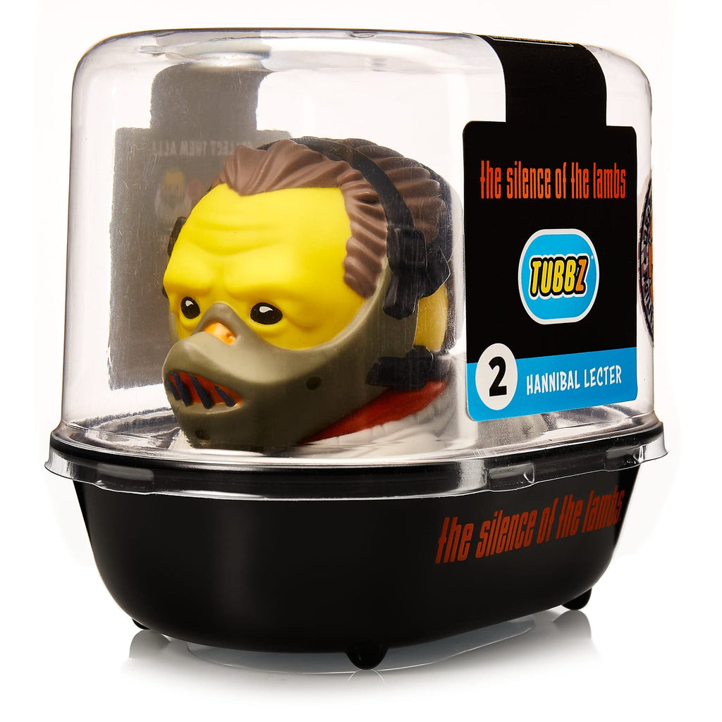 Canard Le Silence des agneaux: Hannibal Lecter TUBBZ (First Edition) - vue 17