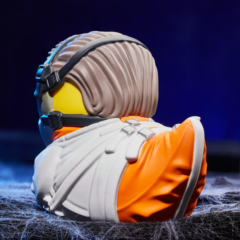 Hannibal Lecter Duck (Boxed Edition)