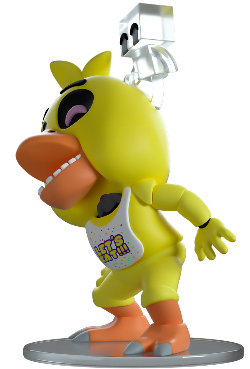 Haunted Chica