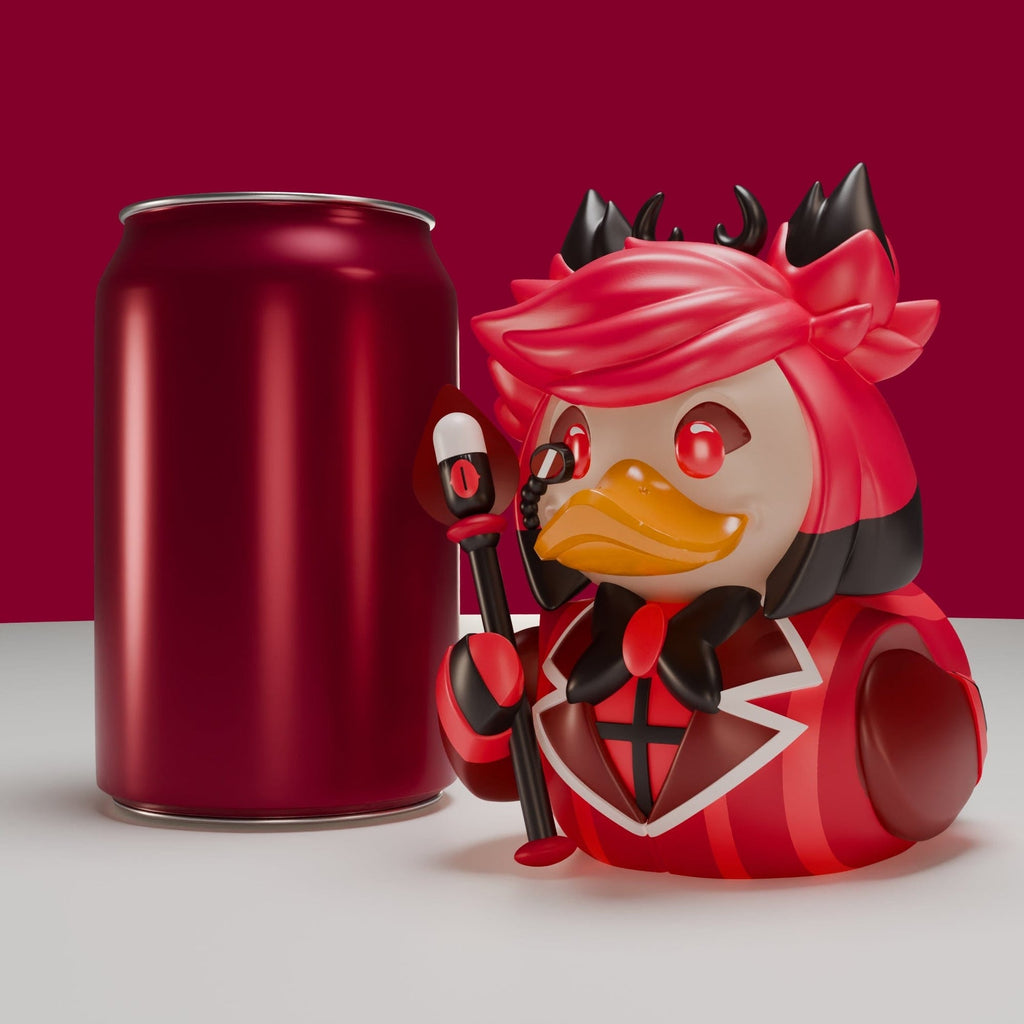 Canard Hazbin Hotel: Alastor TUBBZ (Boxed Edition) - vue 5