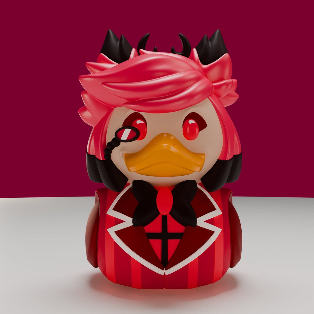 Canard Hazbin Hotel: Alastor TUBBZ (Mini Edition) - vue 4