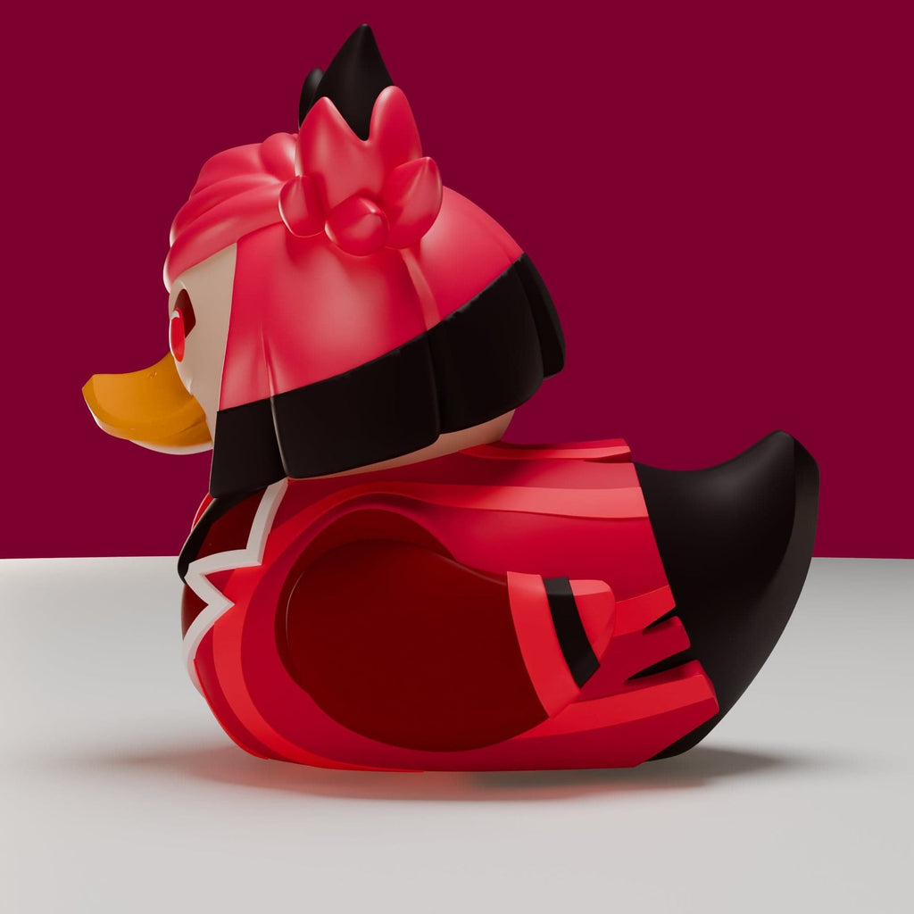 Canard Hazbin Hotel: Alastor TUBBZ (Mini Edition) - vue 7