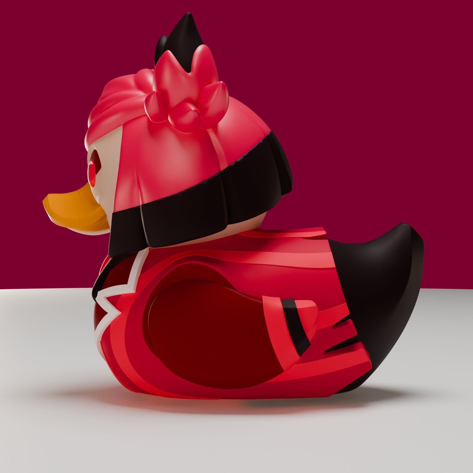 Canard Hazbin Hotel: Alastor TUBBZ (Mini Edition) - vue 7
