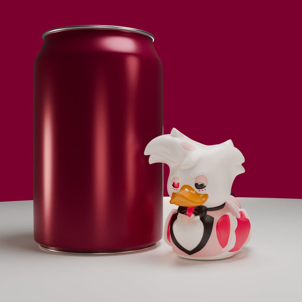 Canard Hazbin Hotel: Angel Dust TUBBZ (Mini Edition) - vue 3