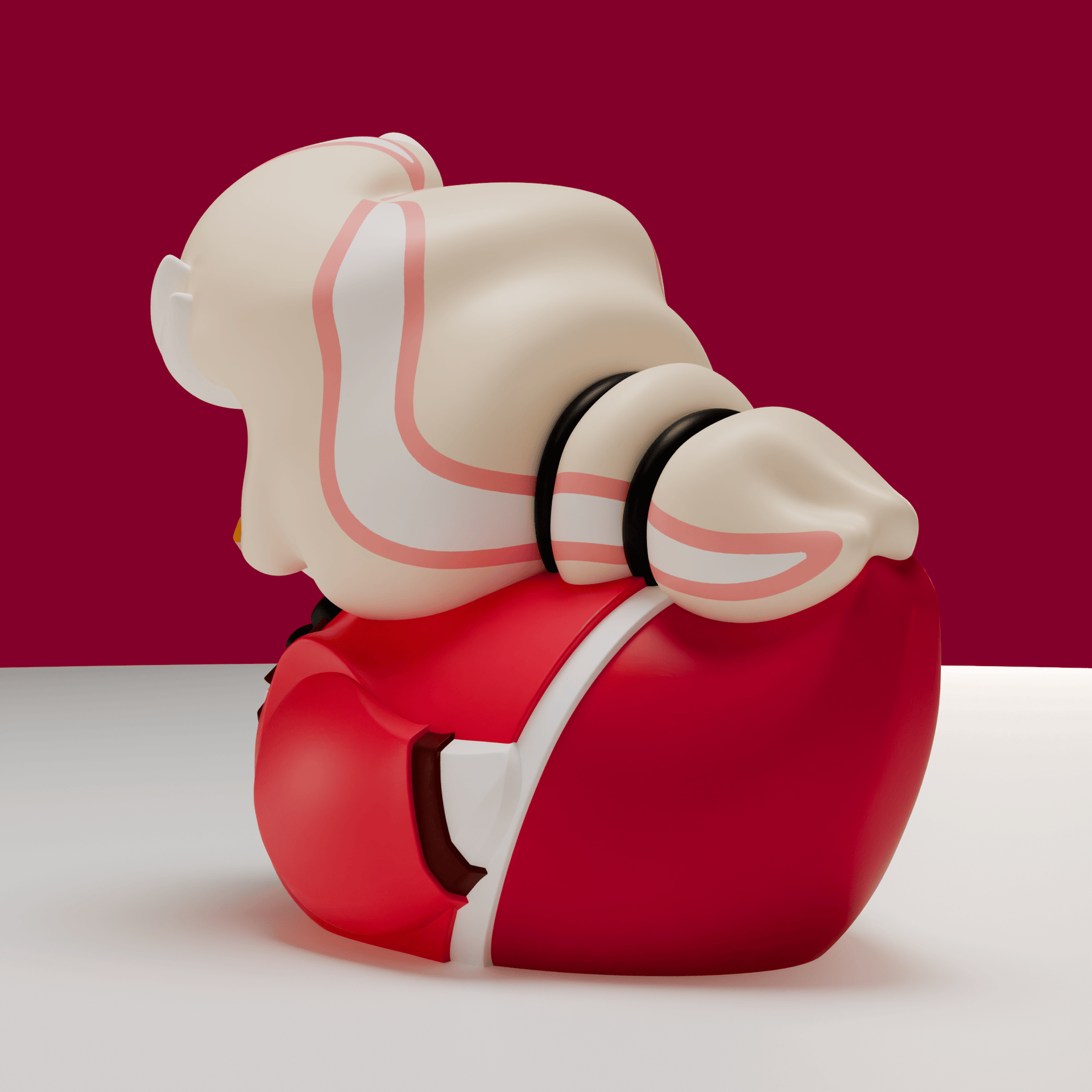 Canard Charlie Morningstar (Mini Edition)