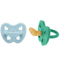 2er-Packung Maya Blue &amp; Pop of Green Enten-Lutscher
