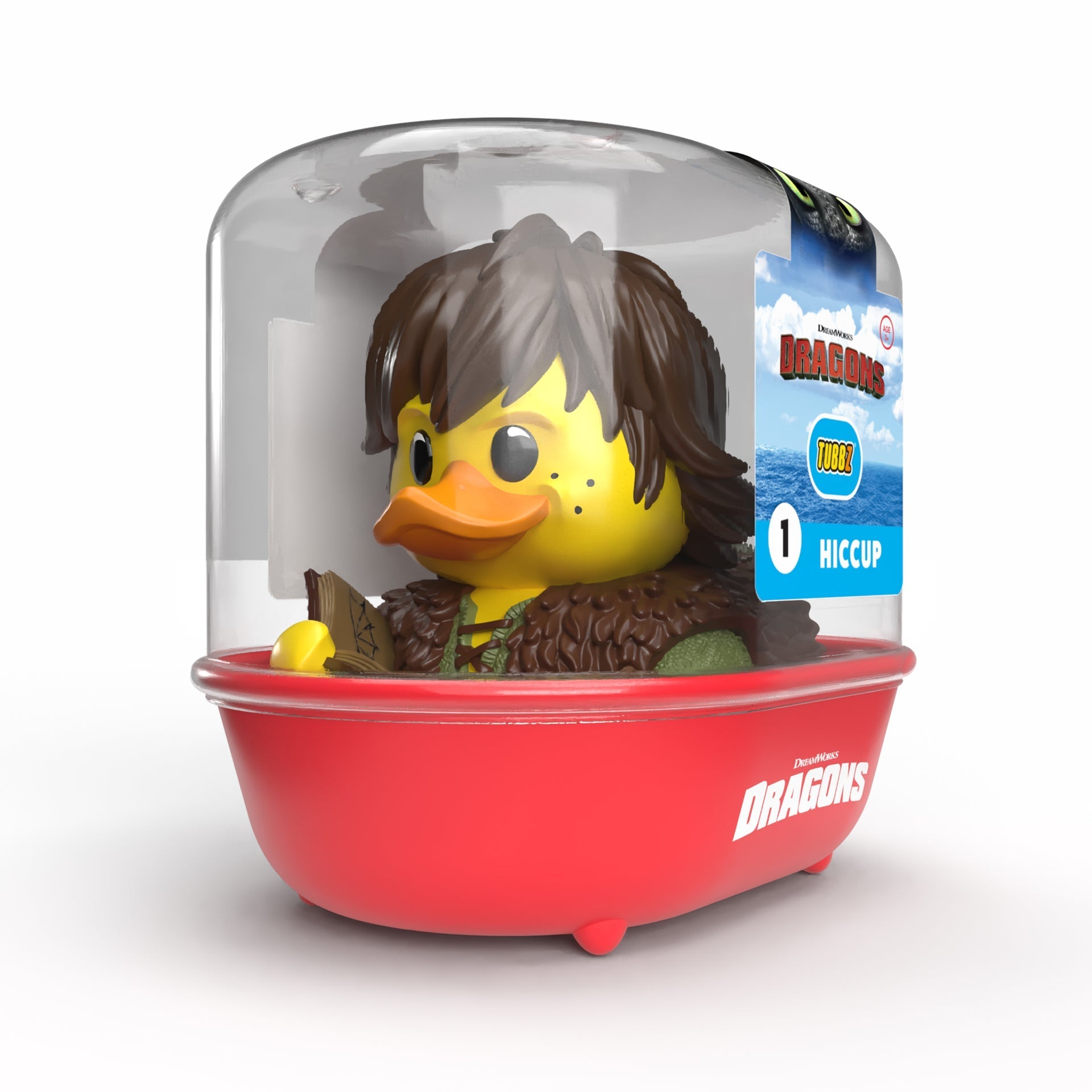 Canard Harold (First Edition)