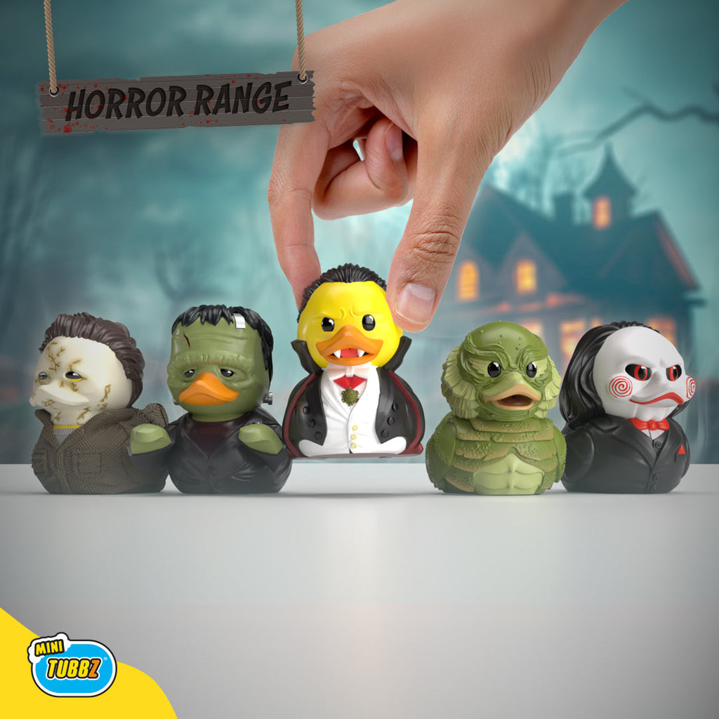 Canard Billy la Marionnette (Mini Edition)