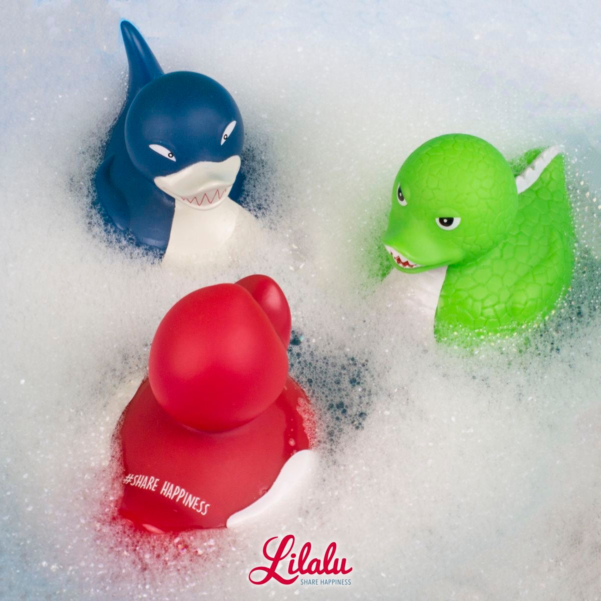 Duck Share Happiness