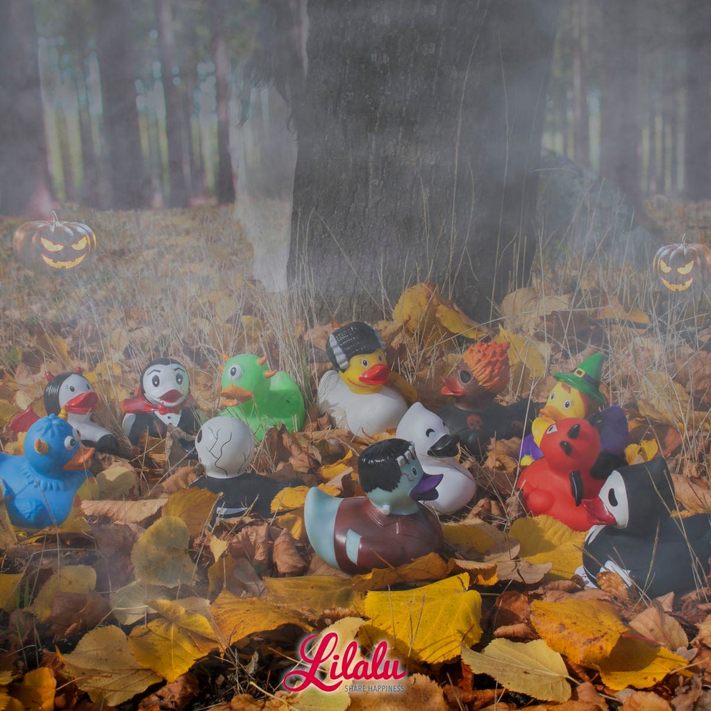 Canard Madame Frankenstein