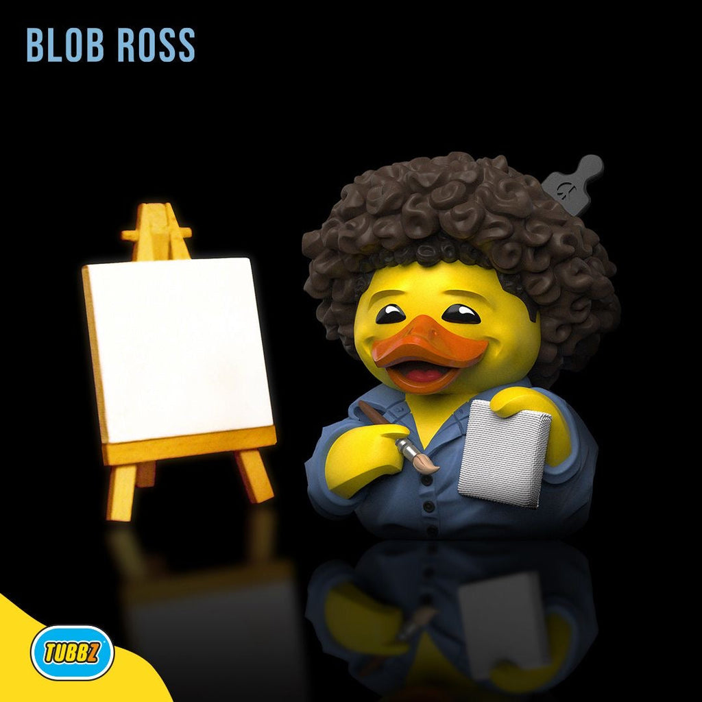 Duck Blob Ross (First Edition)