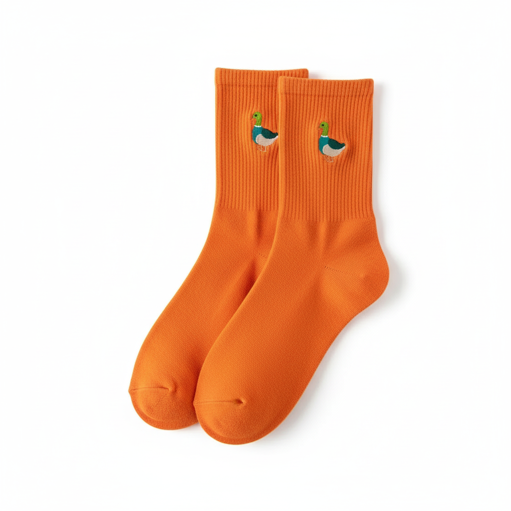 Colvert Duck Socks