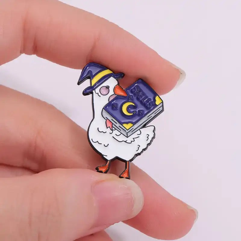 pins-canard-blanc-sorcier-cdb